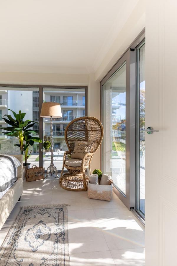 Apartament Prestige & Sea Balticus A4 Miedzyzdroje Exterior foto
