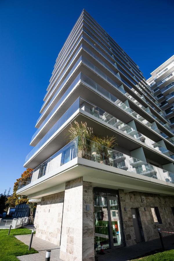Apartament Prestige & Sea Balticus A4 Miedzyzdroje Exterior foto
